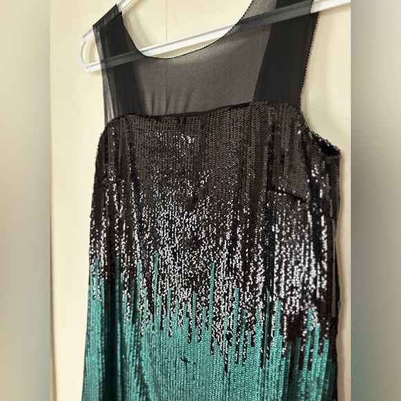 🎉4/30$🎉 Smartset Sequin Ombre Party Dress – Size XL ✨ - Picture 3 of 7